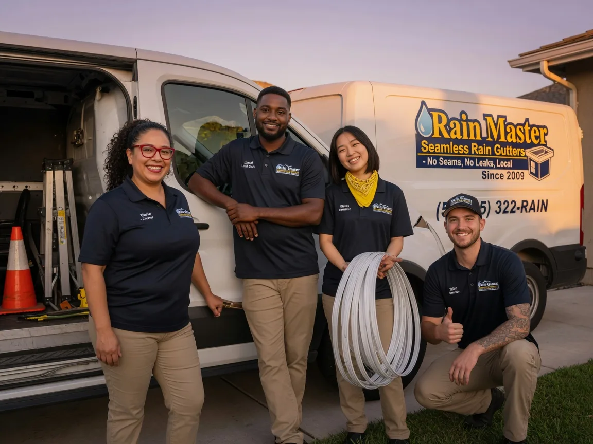Gutter Installation company in Garvin, OK