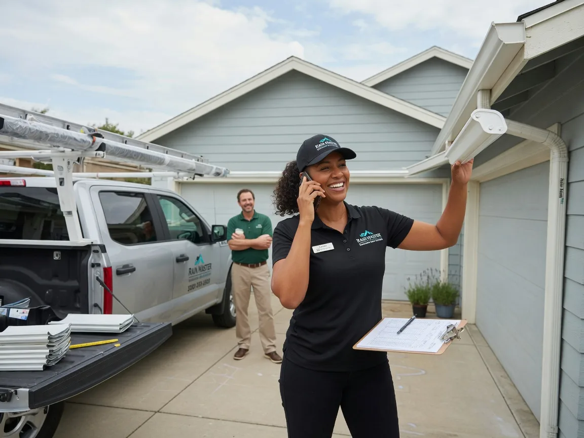 Gutter Installation Garvin, OK FAQs